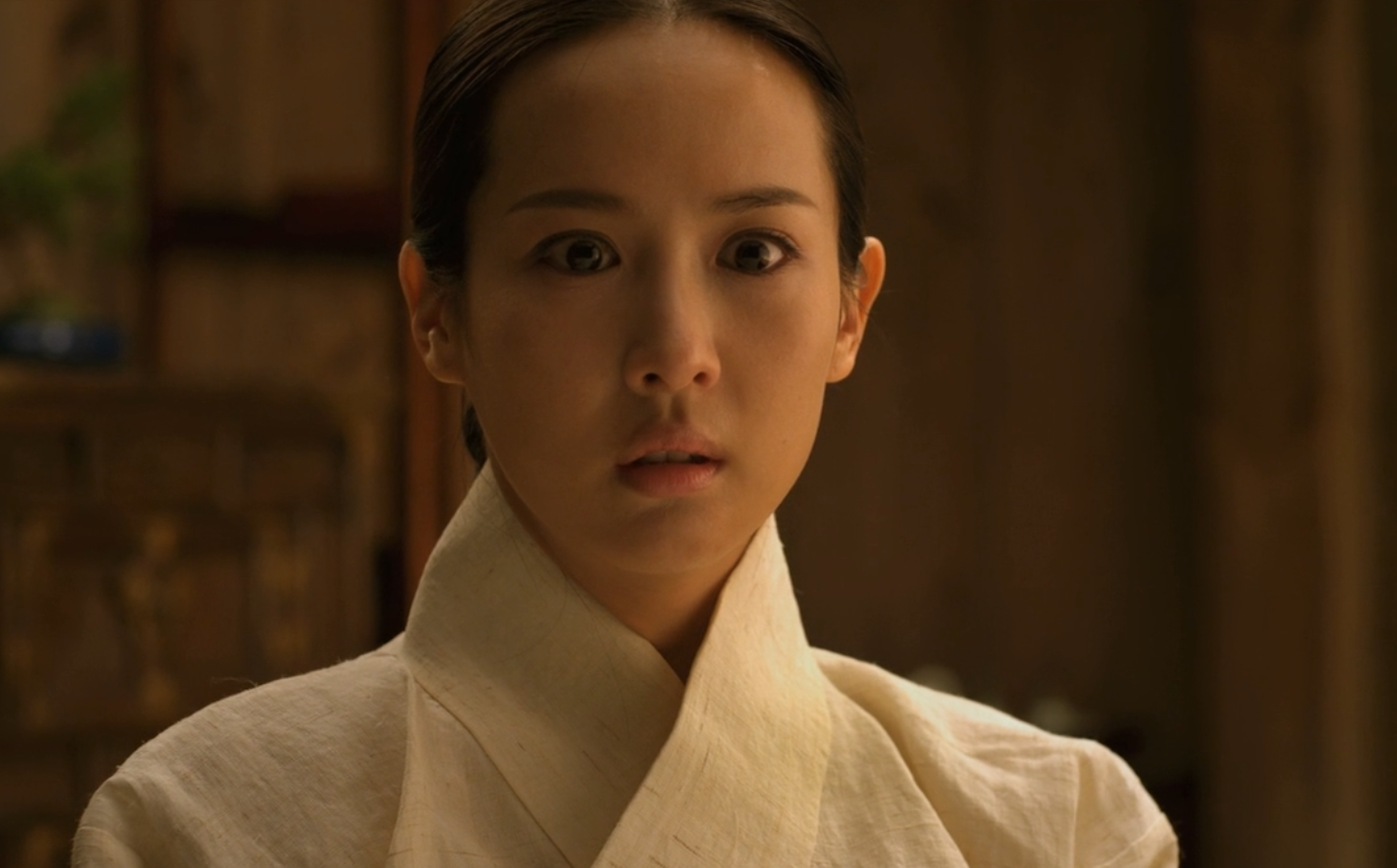 赵茹珍对电影的态度,就算是大尺度的戏份,她也会用心完美诠释