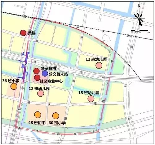 寧波地鐵5號線潘火區塊奉化地鐵周邊規劃來了