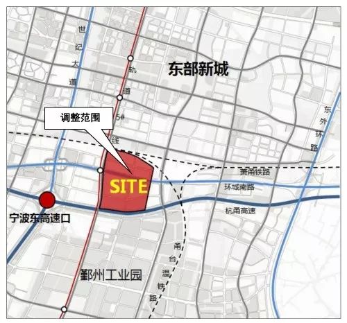 快看寧波地鐵5號線潘火區塊奉化地鐵周邊規劃來了