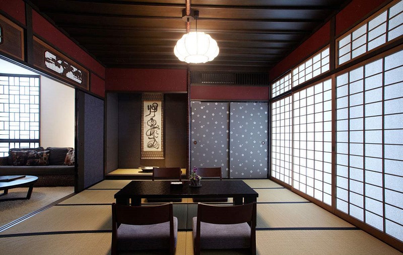 保温隔热材料保温材料在日本室内装饰中得到广泛应用,也是建筑法中