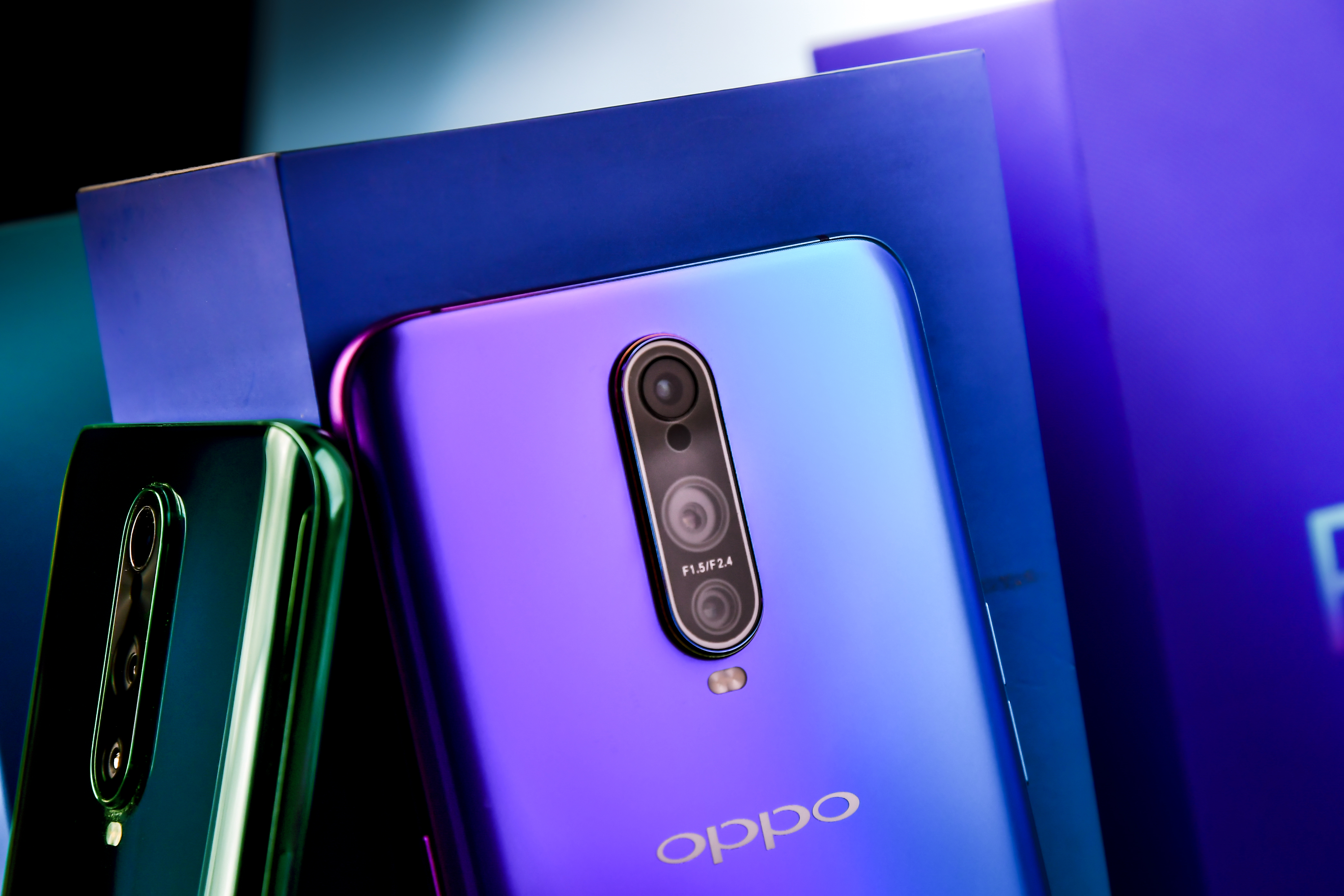 oppor17pro外观图片图片