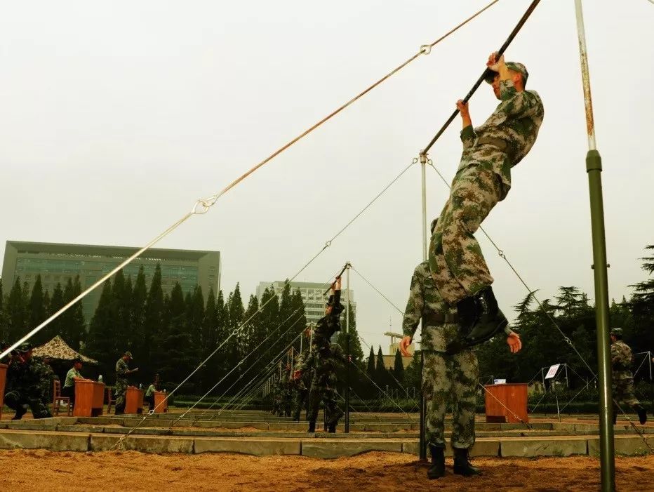 徐州训练基地工程大学图片