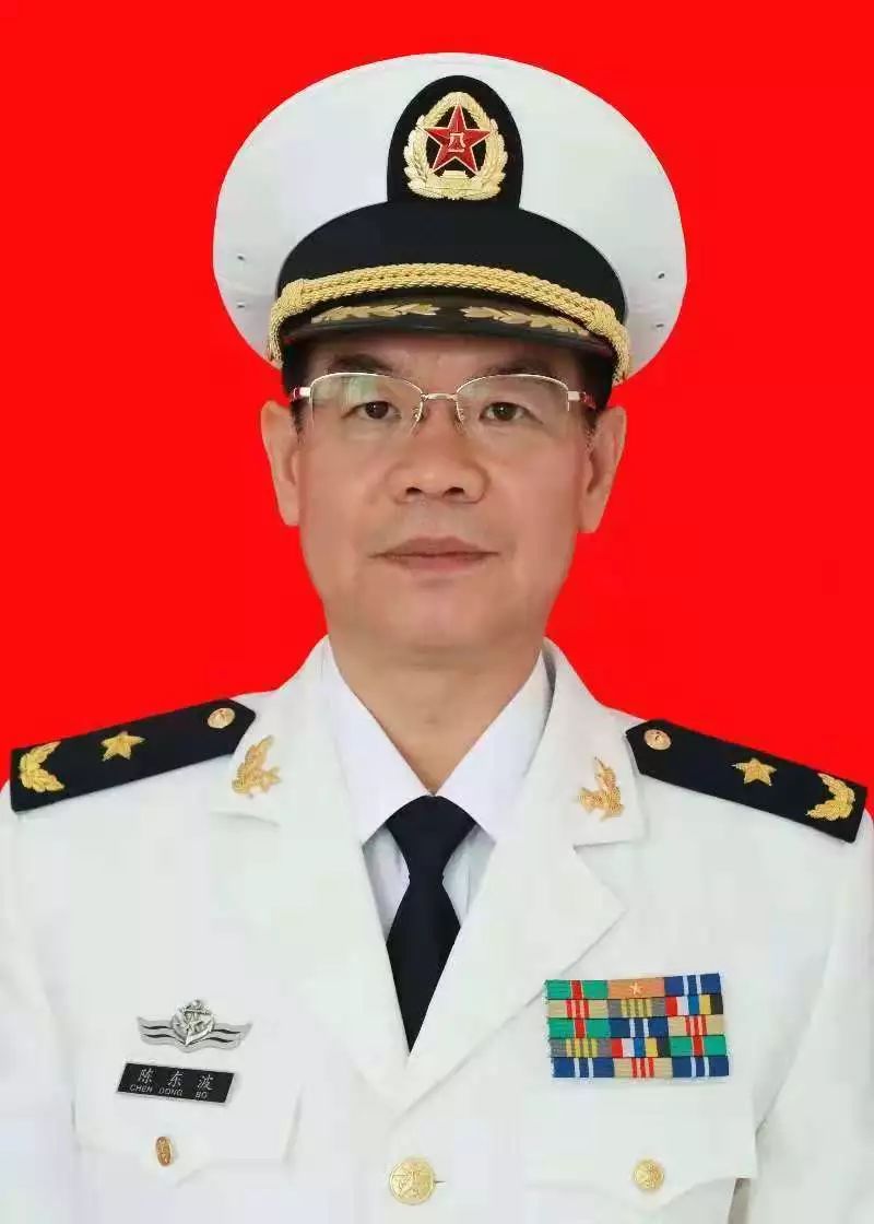 千军易得,一将难求陈东波政委能成长为人民军队的将才,在于他长期以来