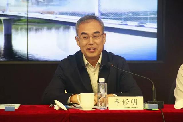 中国对外承包工程商会副会长辛修明中建股份海外部执行