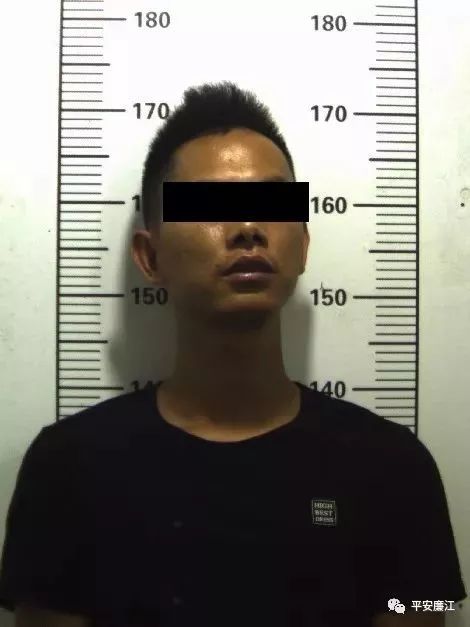 廉江警方打掉一个涉恶犯罪团伙6名涉案人员全部落网