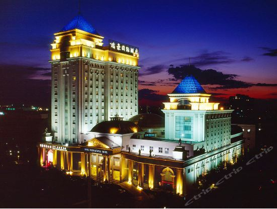 乌鲁木齐最佳商务酒店推荐