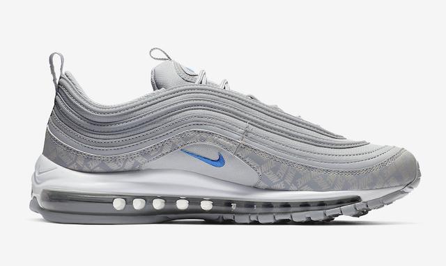 暗藏細節的銀子彈!nike air max 97全新配色辨識度超高!