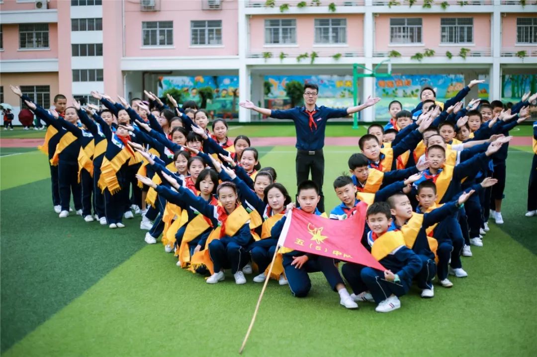 秀屿区实验小学图片