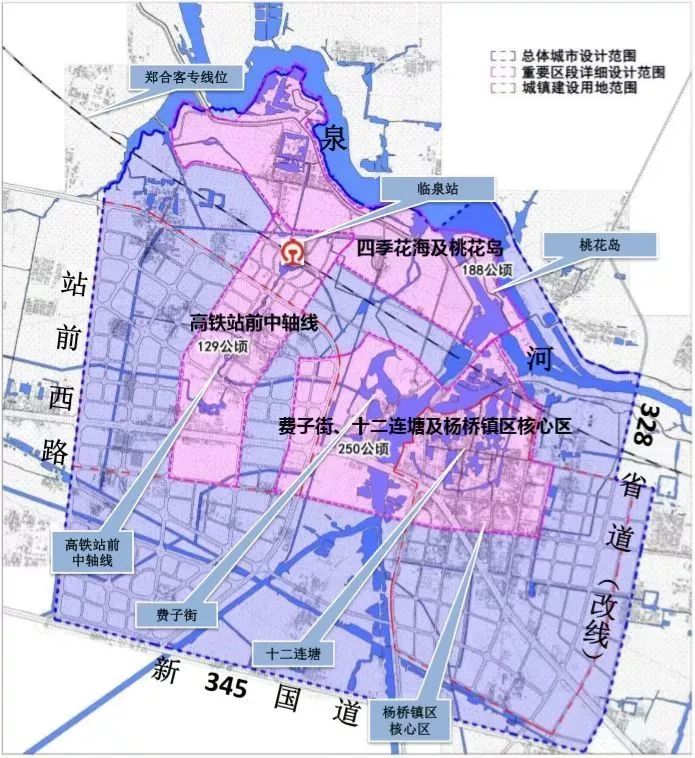 速看内部规划流出阜阳又一高铁站揭开面纱