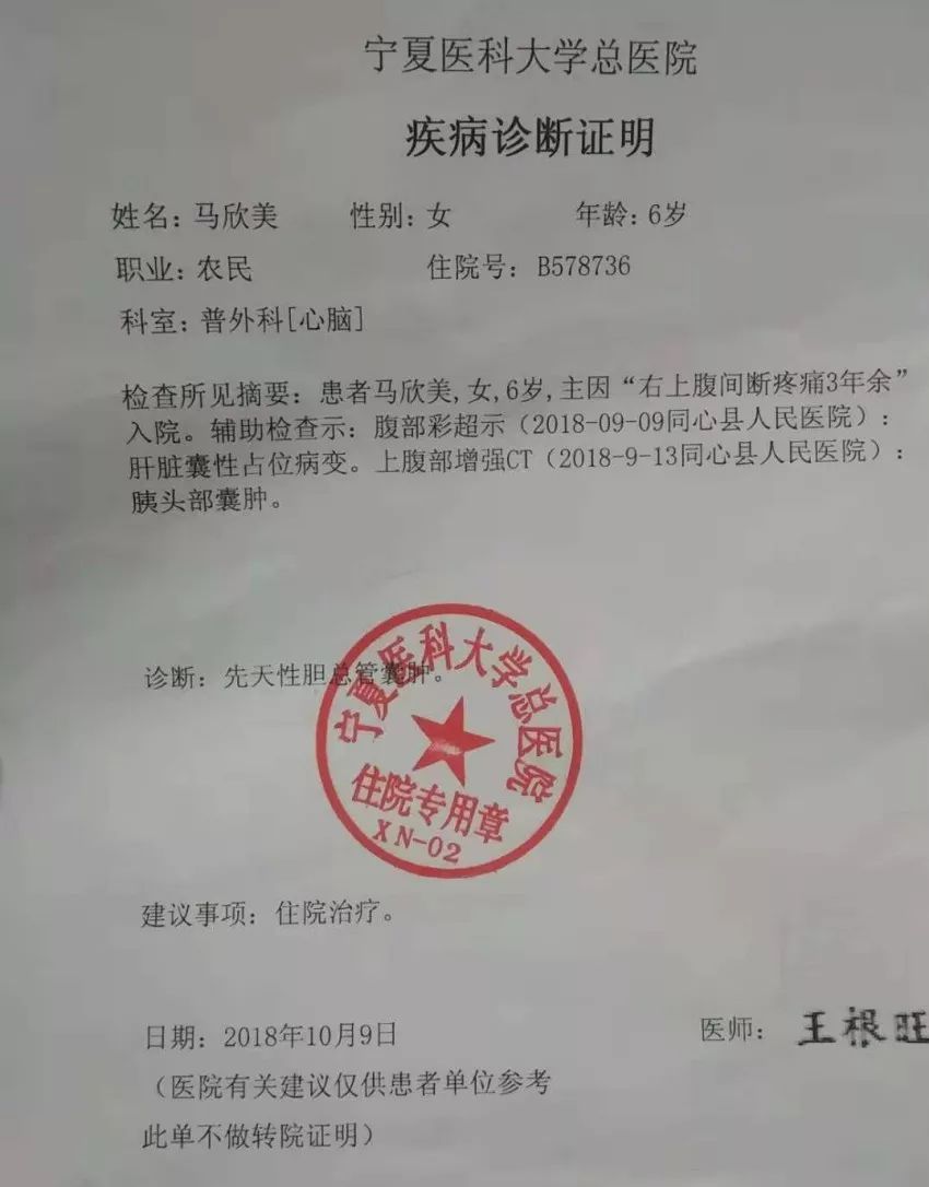 诊断专用章图片