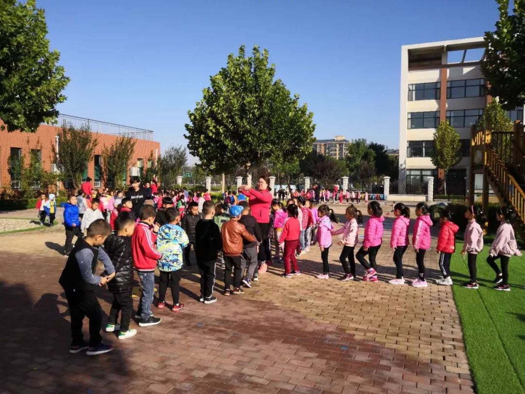 昌樂縣實驗幼兒園迎來濰坊市幼兒教師實踐培訓基地開放首日