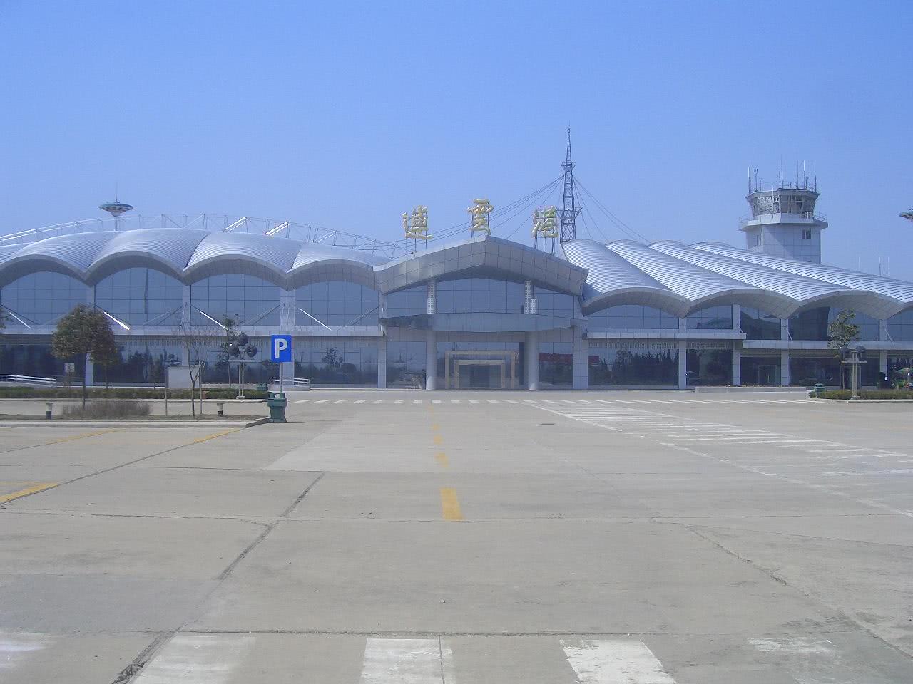白塔埠机场图片