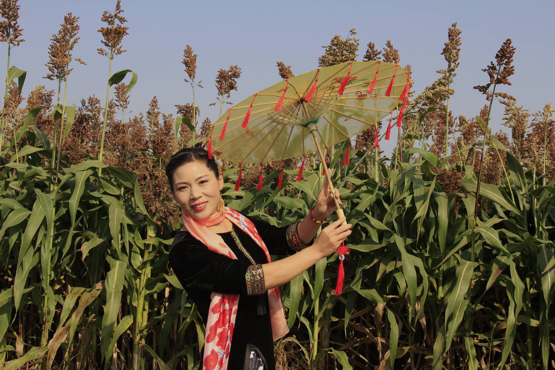 淮阳牛其辉的女人图片