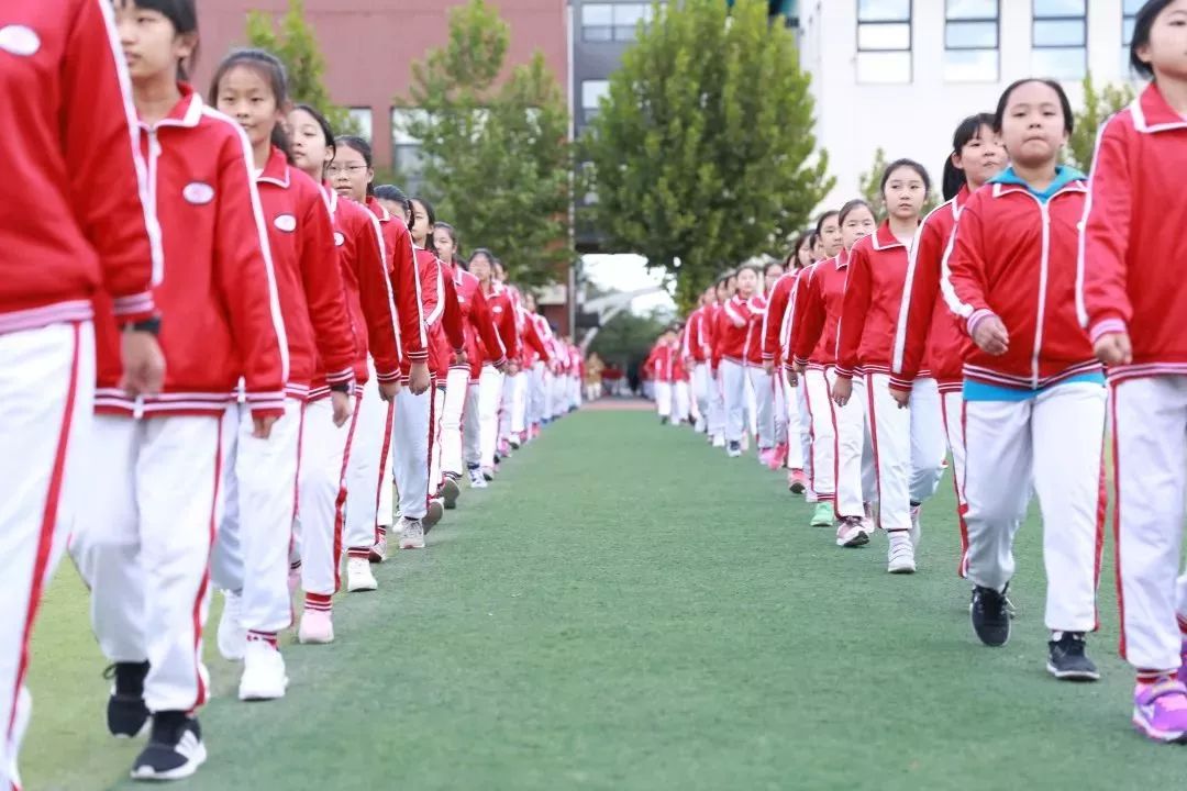 史家小学通州分校展史分风采扬健康之帆