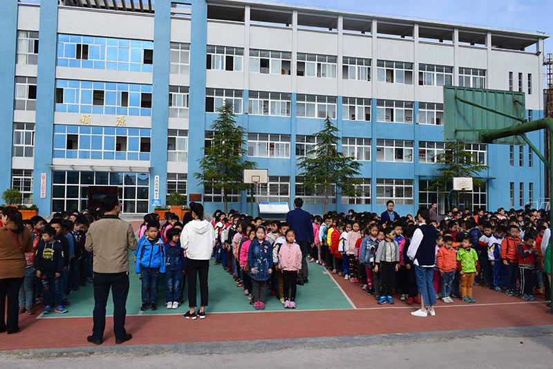 平昌县得胜小学图片