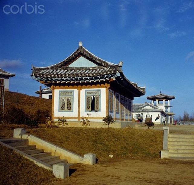 朝鲜兴南市图片