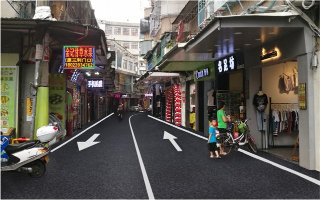 曾经潮州最繁华的商业街三利街即将更新改造