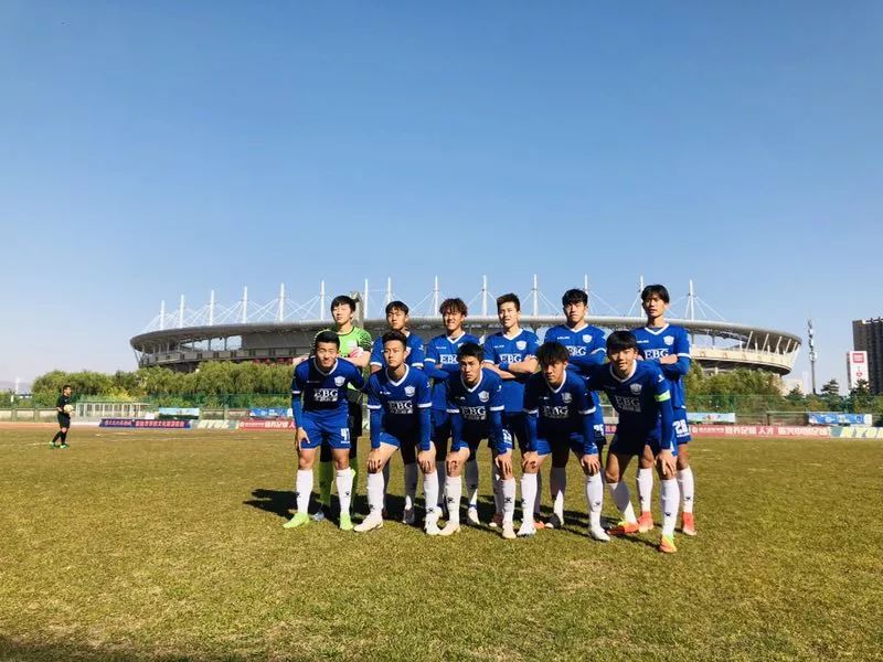 u19丨裴子琪再入任意球永昌客场三球击败呼和浩特