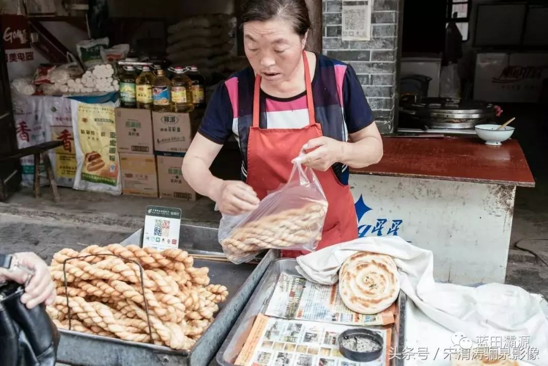 蓝田县灞源镇的美女图片