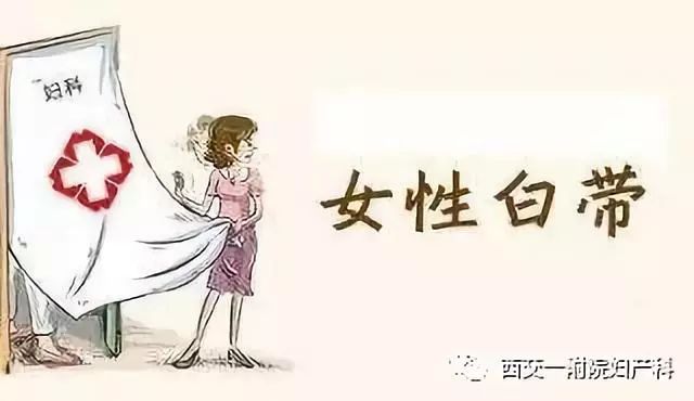 女性分泌物像白色浆糊图片