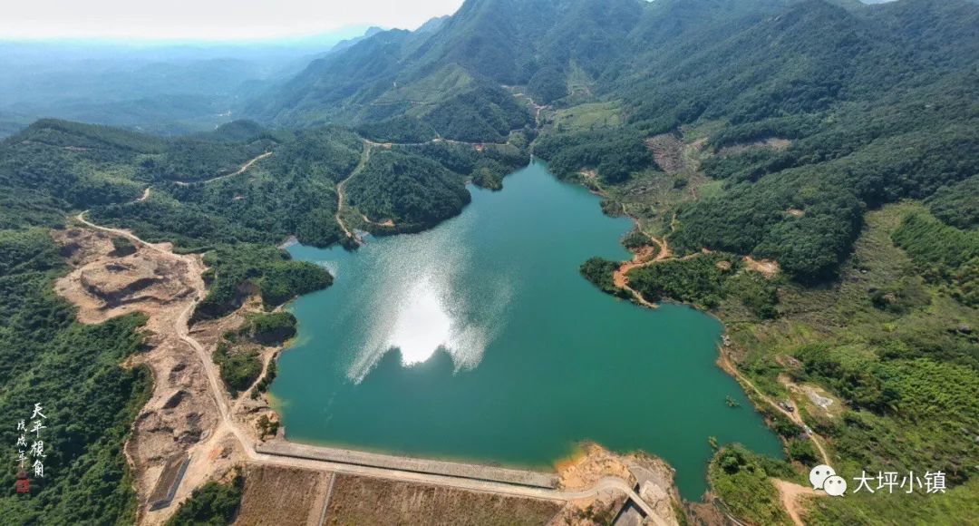 望天湖杯揭陽旅遊風光全省攝影大賽到大坪鎮採風