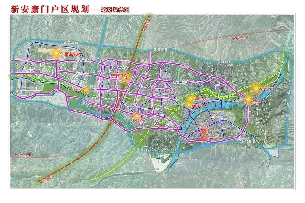 安康瀛湖镇发展规划图片