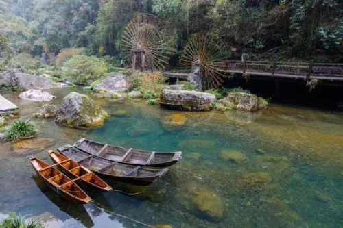 湖北好地方:江夏廠房,荊門林地池塘,宜昌水庫,荊門耕地農房