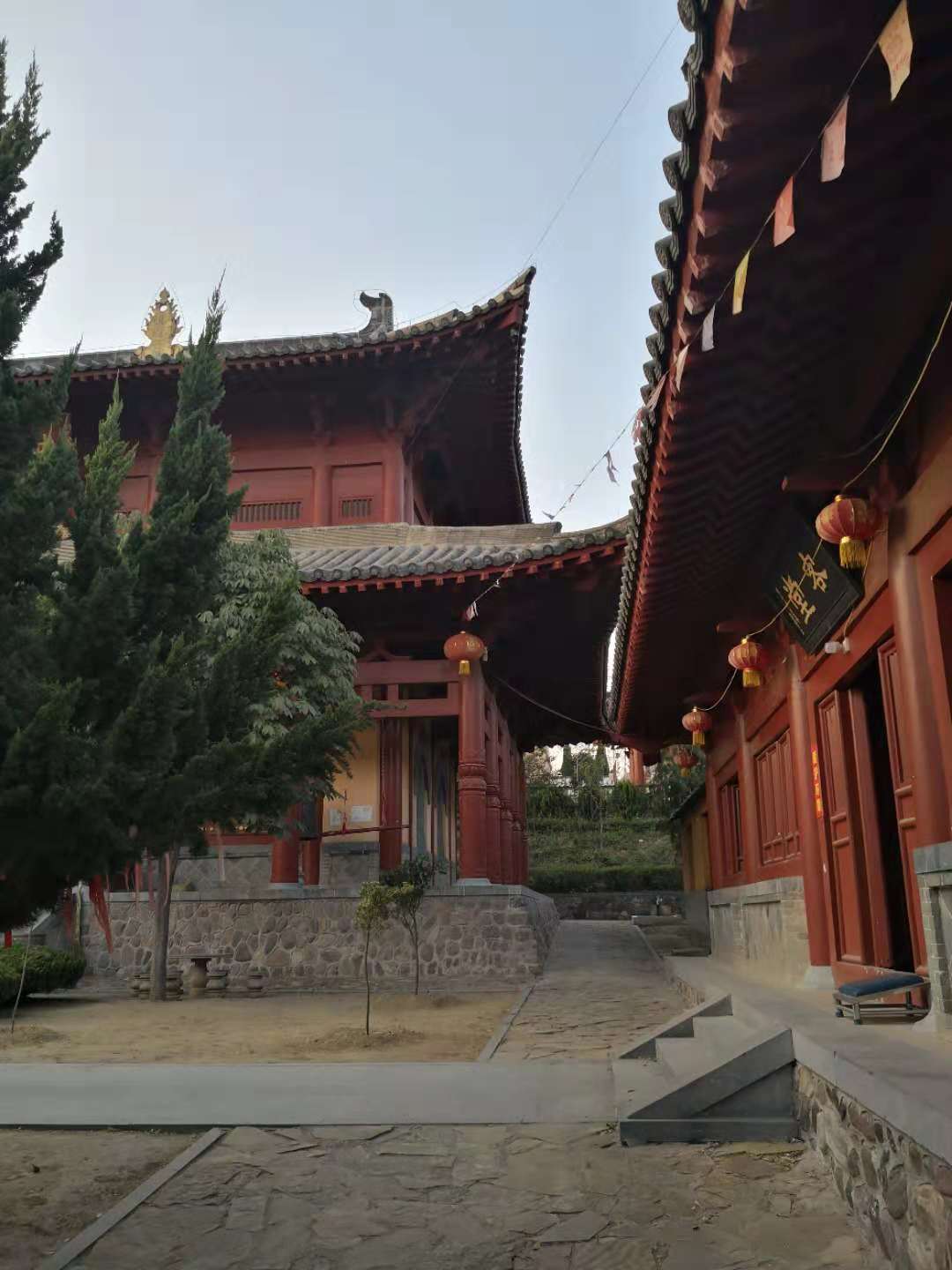 鲁山观音寺乡图片