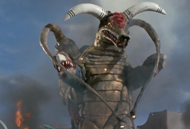 奥特曼超兽王艾斯奥特曼系列最后一头超兽由7头怪兽合成