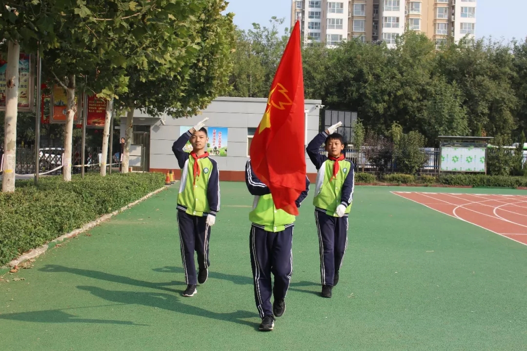 衡水市前进小学图片