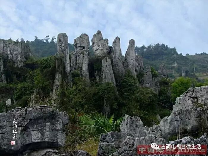 關注古藺二郎鎮抓住省級特色小鎮機遇推進鄉村振興示範點建設