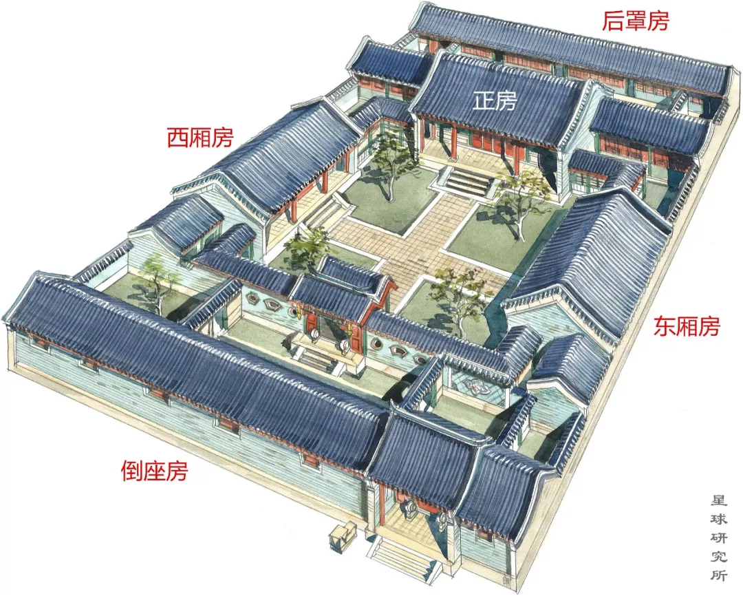 这就是6万年来200亿中国人居住的家园你的家乡上镜了吗