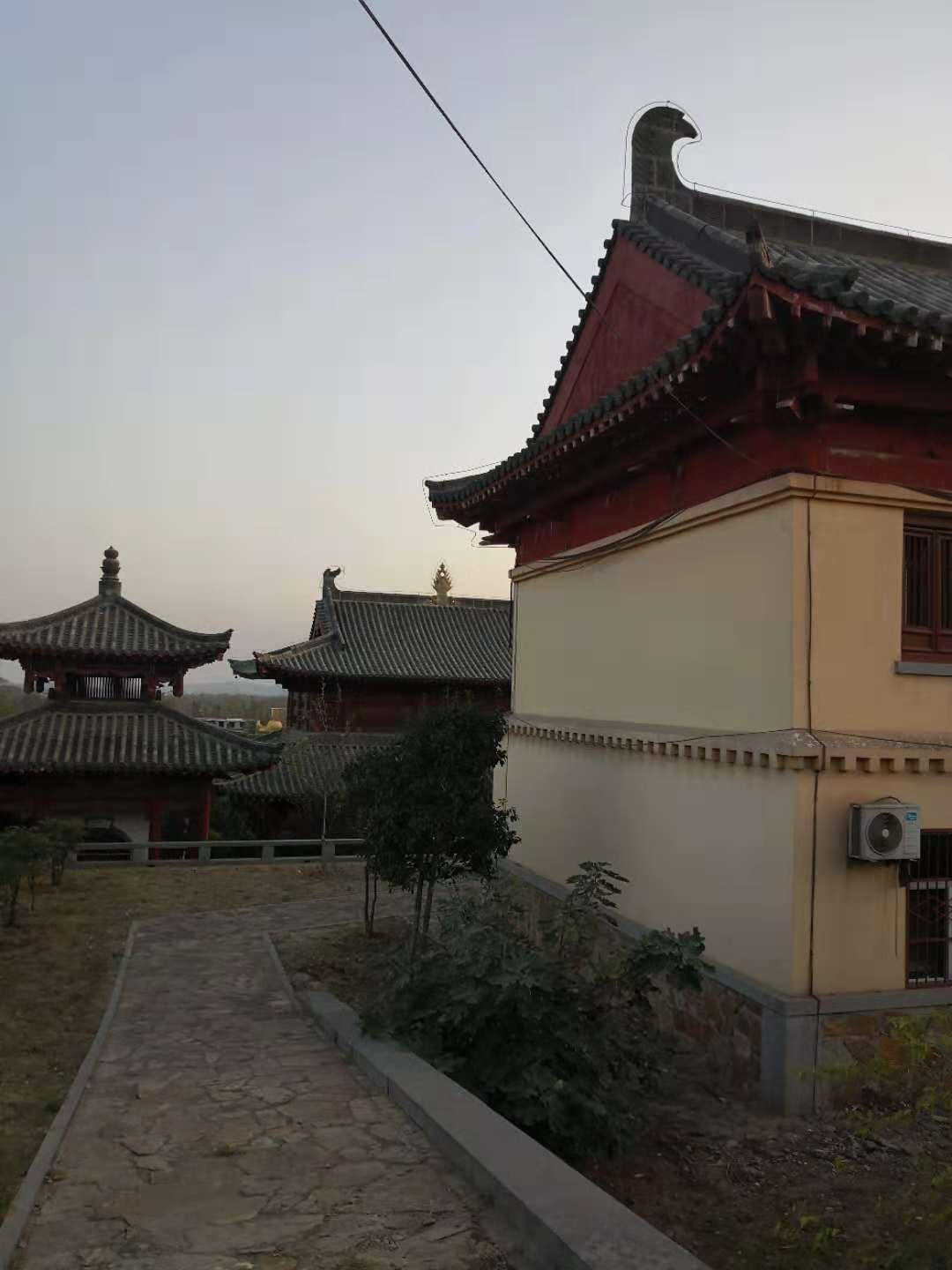 鲁山观音寺乡图片