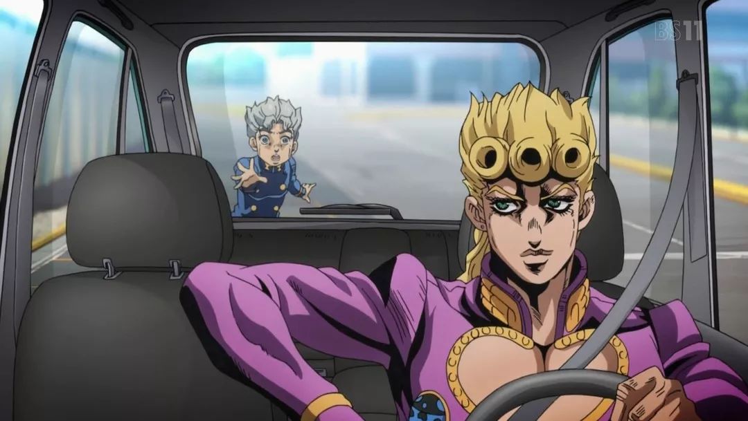 亦正亦邪的乔鲁诺身上,具备不输给历代《jojo》系列主人公的正义感与