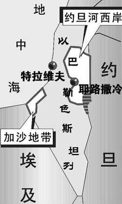 以色列下令封鎖加沙:不允許任何國家提供援助_巴勒斯坦人