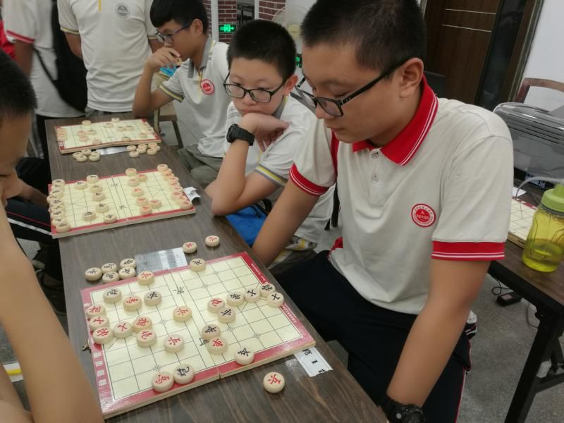 总第453期陈晓工作室棋开得胜160名选手参与角逐42