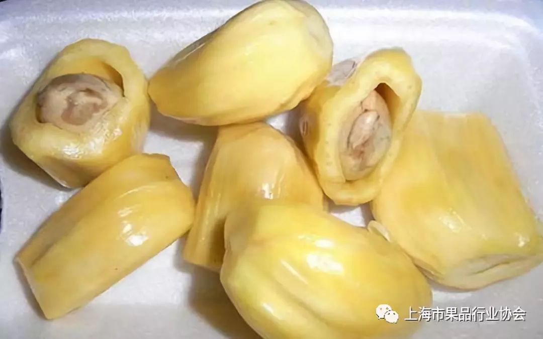 菠蘿蜜核的食用功效