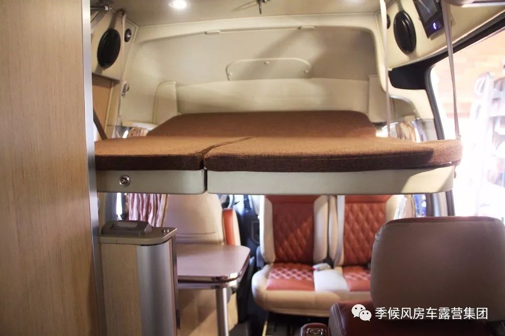 【車型推薦】車內是家,車外的景,愜意!——順旅樂途房車