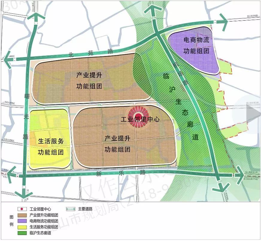 昆山淀山湖高架规划图片