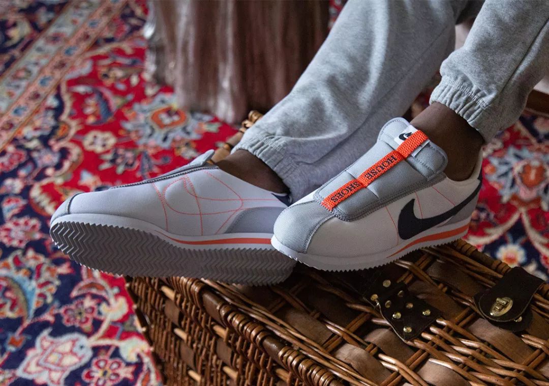 新勢力發售# kendrick lamar x nike cortez basic slip | xsneaker