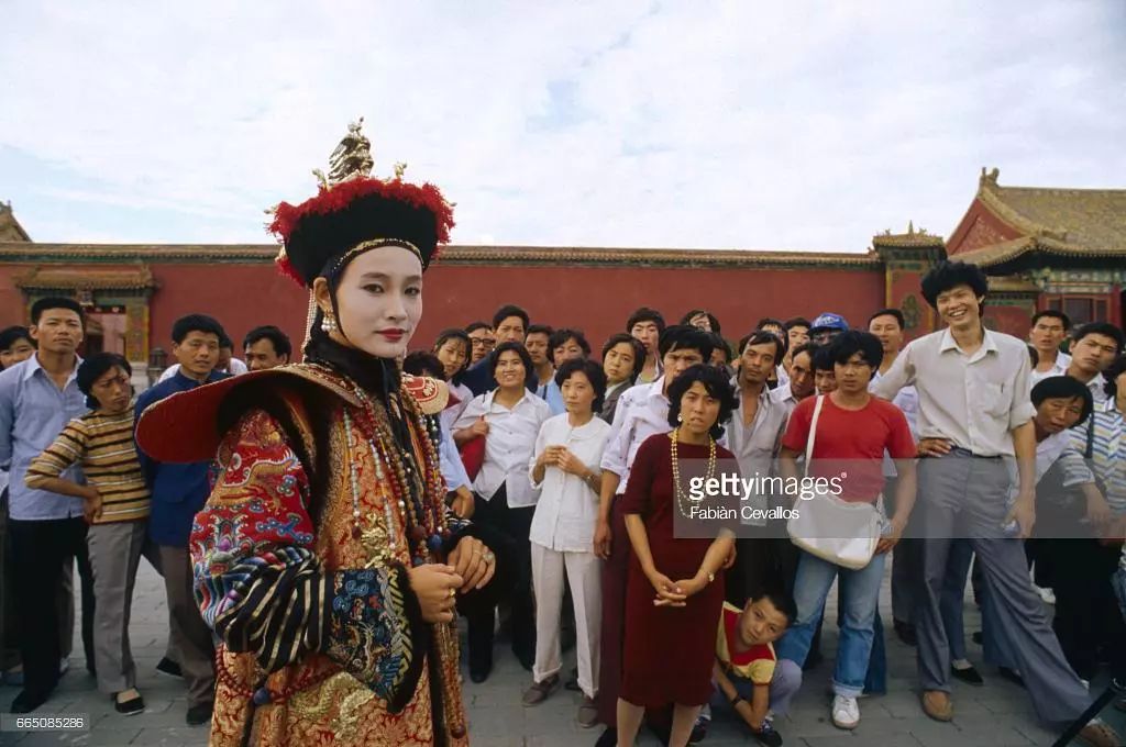 [末代皇帝]对于当时的中国观众来说很新奇却又不容易接收