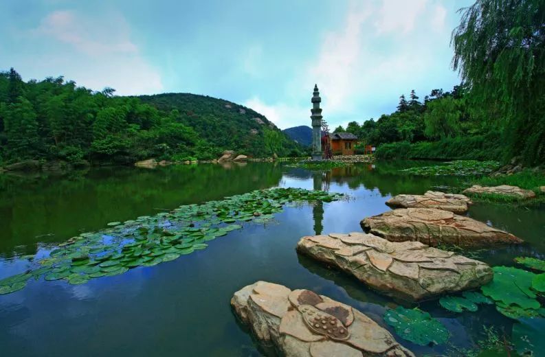 寧海縣象山縣杭州灣新區東錢湖旅遊度假區來源:寧波市旅發委,寧波發佈