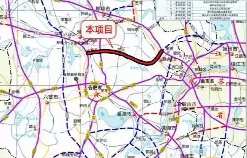 定远县新的公路规划图图片