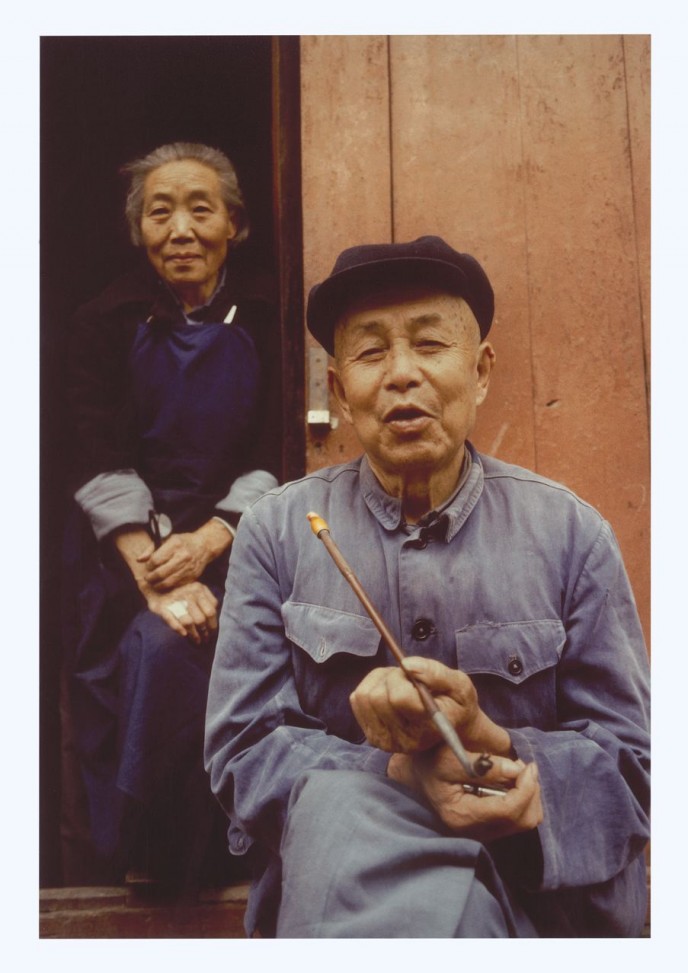 中国最老的照片曝光图片