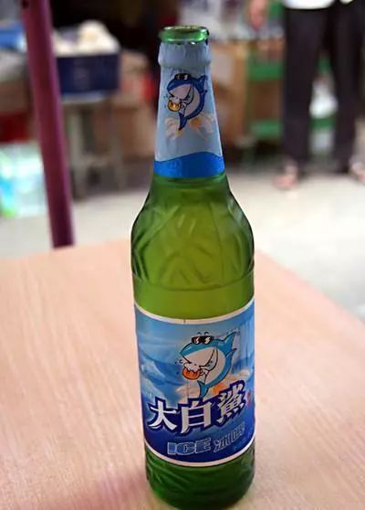 沈阳大雪啤酒图片