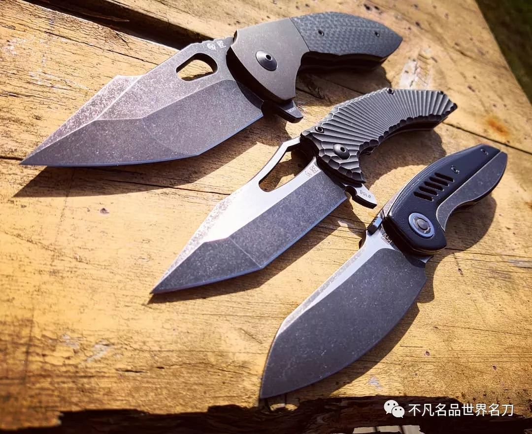 customknifefactory俄羅斯ckf刀每天不一樣的美