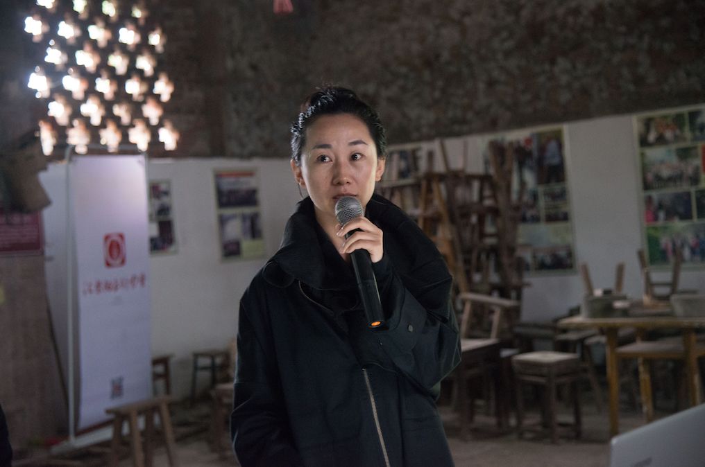 水系:在地空間,認識和生態異聲——曹明浩&陳建軍工作坊—王子月同時