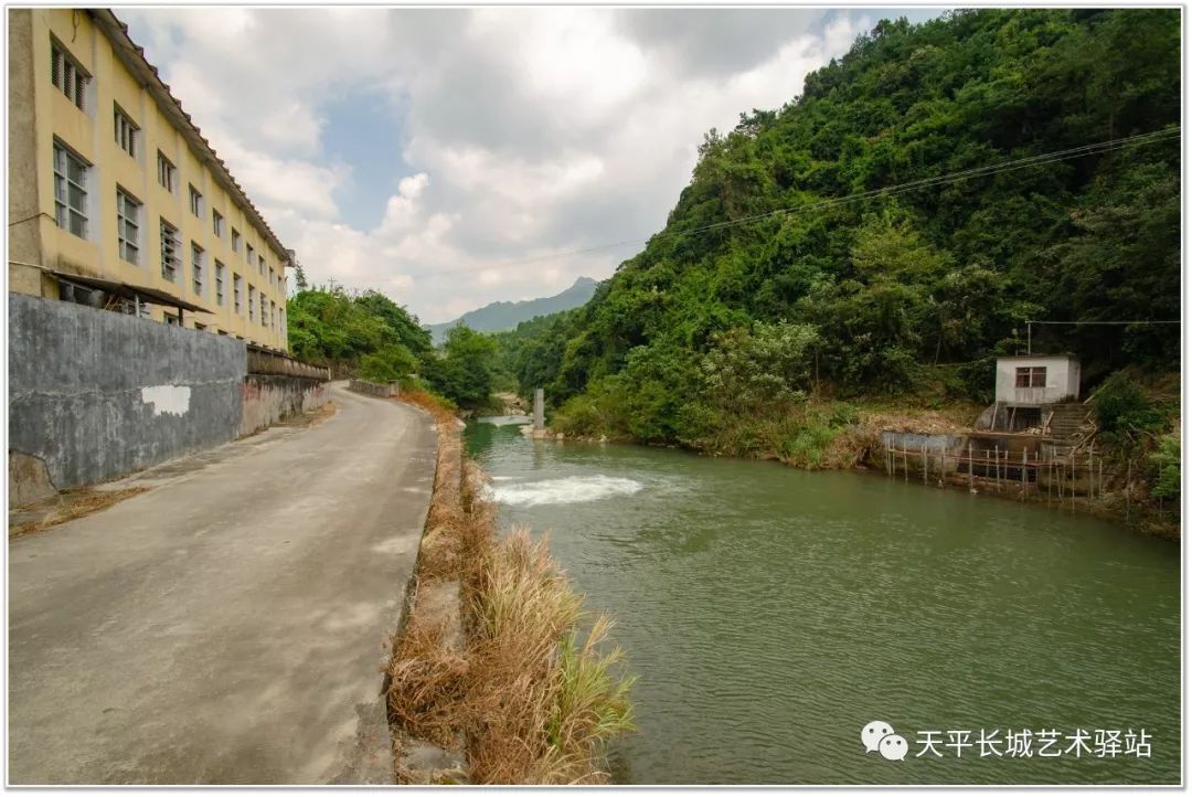 揭西良田雙水村,山美水美!