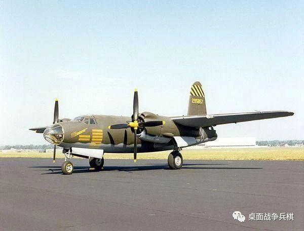 B-26图片