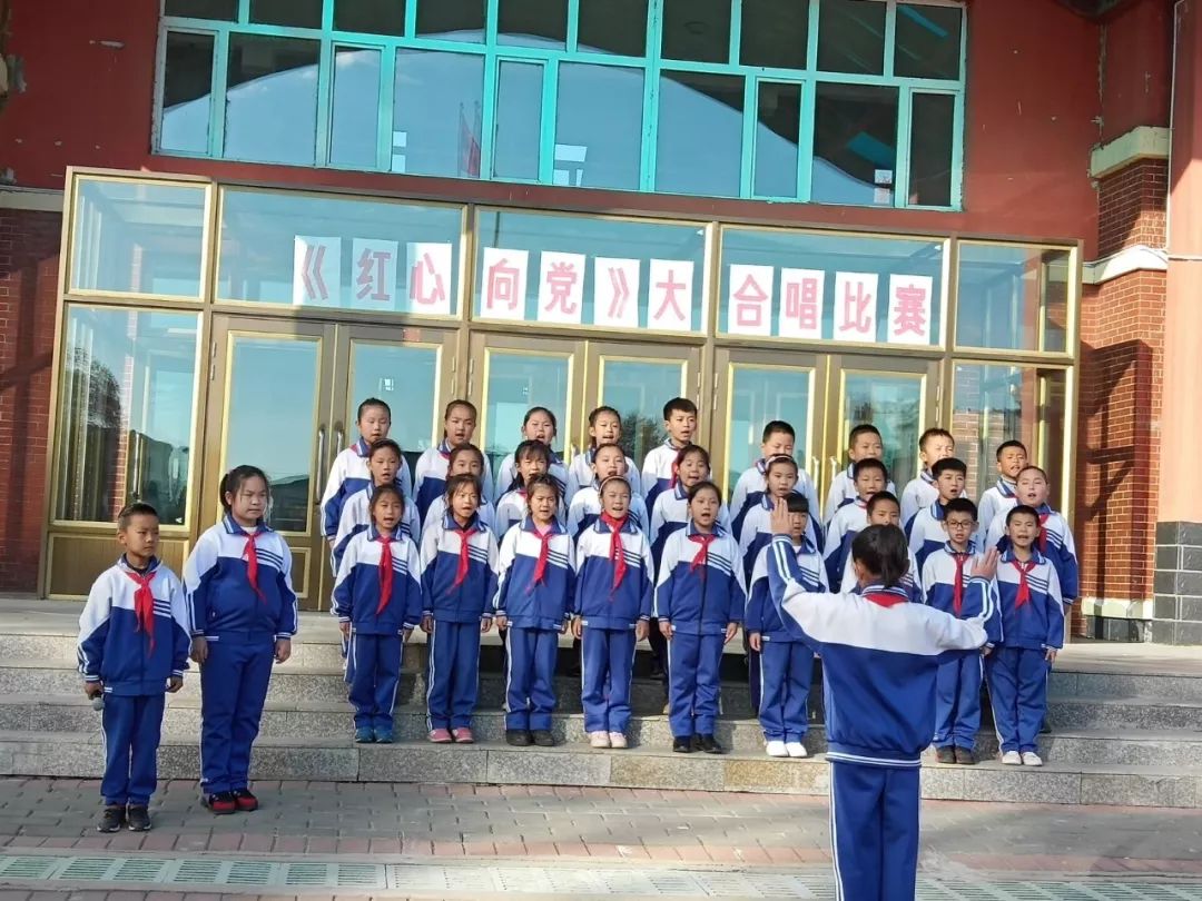 宁安农场学校图片